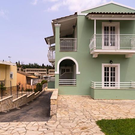 Spiros Athinaios Apartment'S Dassia  Buitenkant foto